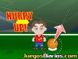 Igrica za decu Puzzle Soccer