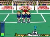 Igrica za decu Goal shoot