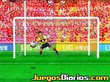 Igrica za decu Penalty kick goal king