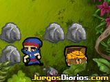 Igrica za decu Potty Mouth Ninja