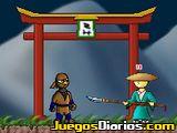 Igrica za decu The Lone Ninja
