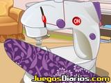 Igrica za decu Arreglos de Ropa