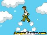 Igrica za decu Ben 10 Clouds