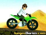Igrica za decu Ben10 Fun Ride