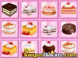 Igrica za decu Cake Memo