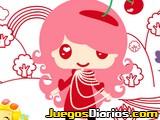 Igrica za decu Cherry Darling Dress Up