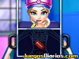 Igrica za decu Cirujia a Elsa Frozen