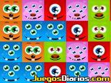 Igrica za decu Puzzle de Monstruos