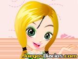 Igrica za decu Cute Babysister Make Up