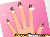 Igrica za decu Draculauras Manicure