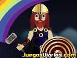 Igrica za decu Viste al Rey Thor