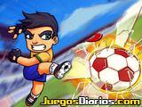 Igrica za decu Football Tricks