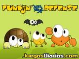 Igrica za decu Funkin Defensa