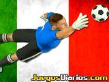 Igrica za decu Goalkeeper Italian