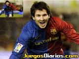 Igrica za decu Lionel Messi Puzzle