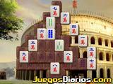 Igrica za decu Mahjong de Roma