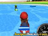 Igrica za decu Mario Jetski Race