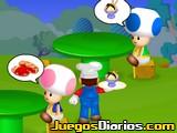 Igrica za decu Mario Restaurants