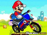 Igrica za decu Mario Stunt Champ