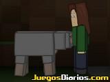 Igrica za decu MinecraftsTrees