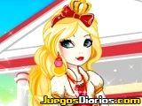 Igrica za decu Miss Fabulous Apple White