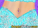 Igrica za decu El Piercing de Barbie