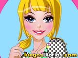 Igrica za decu Rock DJ Girl Makeup