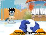 Igrica za decu Snowy Battelfield