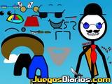 Igrica za decu Stickman Dress Up 2