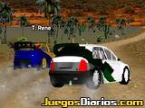 Igrica za decu Super Rally Challenge 2