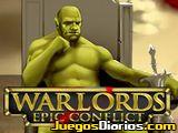 Igrica za decu Warlords Epic Conflict
