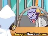 Igrica za decu Zombie Cure