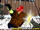 Igrica za decu Zombie Overkill