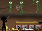 Igrica za decu Zombies Last Stand