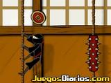 Igrica za decu Climbing ninja