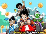 Igrica za decu Dragon Ball Kart