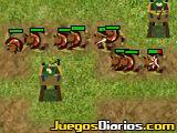 Igrica za decu Duelos de Defensa