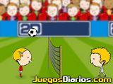 Igrica za decu Euro 2008 headers