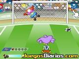 Igrica za decu Los monstruos del balon
