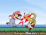 Igrica za decu Mario Combat deluxe