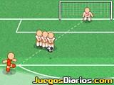 Igrica za decu Orange soccer