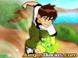 Igrica za decu Ben10 Power Jump