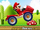 Igrica za decu New Mario Express