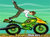 Igrica za decu Ben 10 Stunt Mania