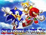 Igrica za decu Angry Birds Sonic