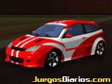 Igrica za decu 3D Racing Rally