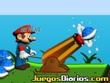 Igrica za decu Angry Mario 3