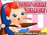 Igrica za decu Baby Care Alice