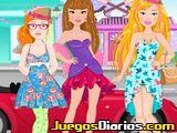Igrica za decu Barbie de Compras