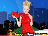 Igrica za decu Barbie On The Red Carpet